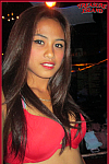 Young Filipina Dancer