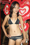 Filipina Bar Dancer