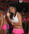 Angeles Filipina Go-Go Dancer