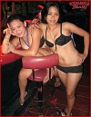 Filipina Bar Dancer